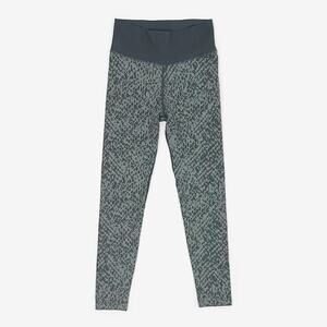 Offline by Aerie Seamless High Waisted Snake 7/8 Legging Small Gym Yoga Workout